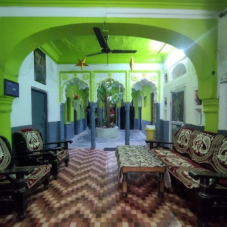 Shree Savitri Palace Pushkar Exterior photo