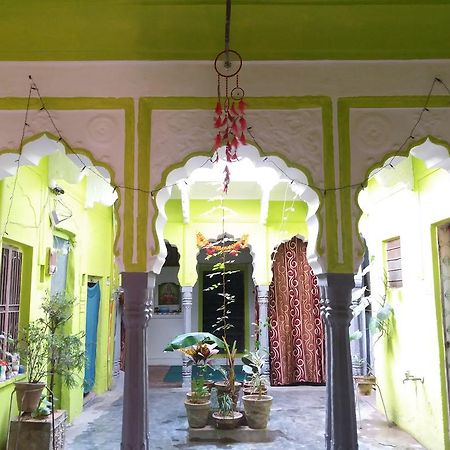 Shree Savitri Palace Pushkar Exterior photo