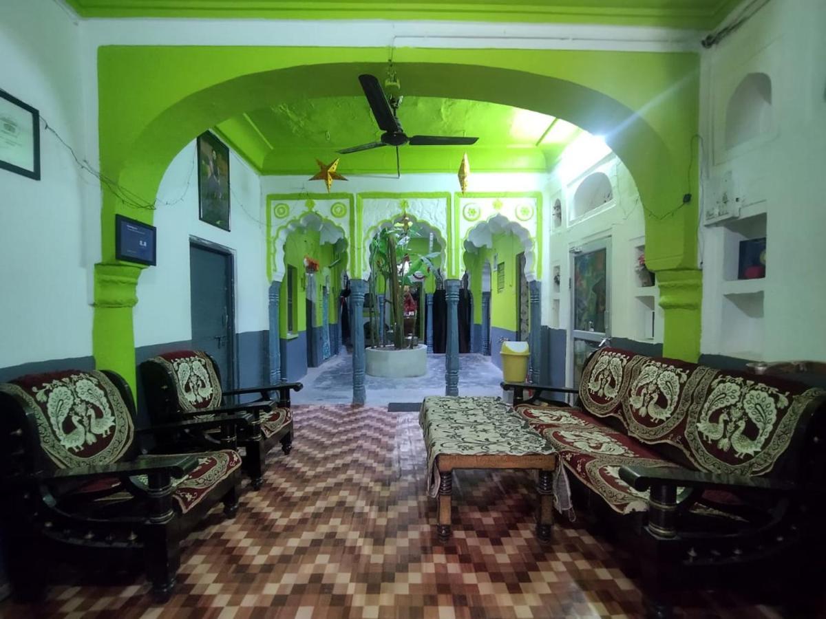 Shree Savitri Palace Pushkar Exterior photo