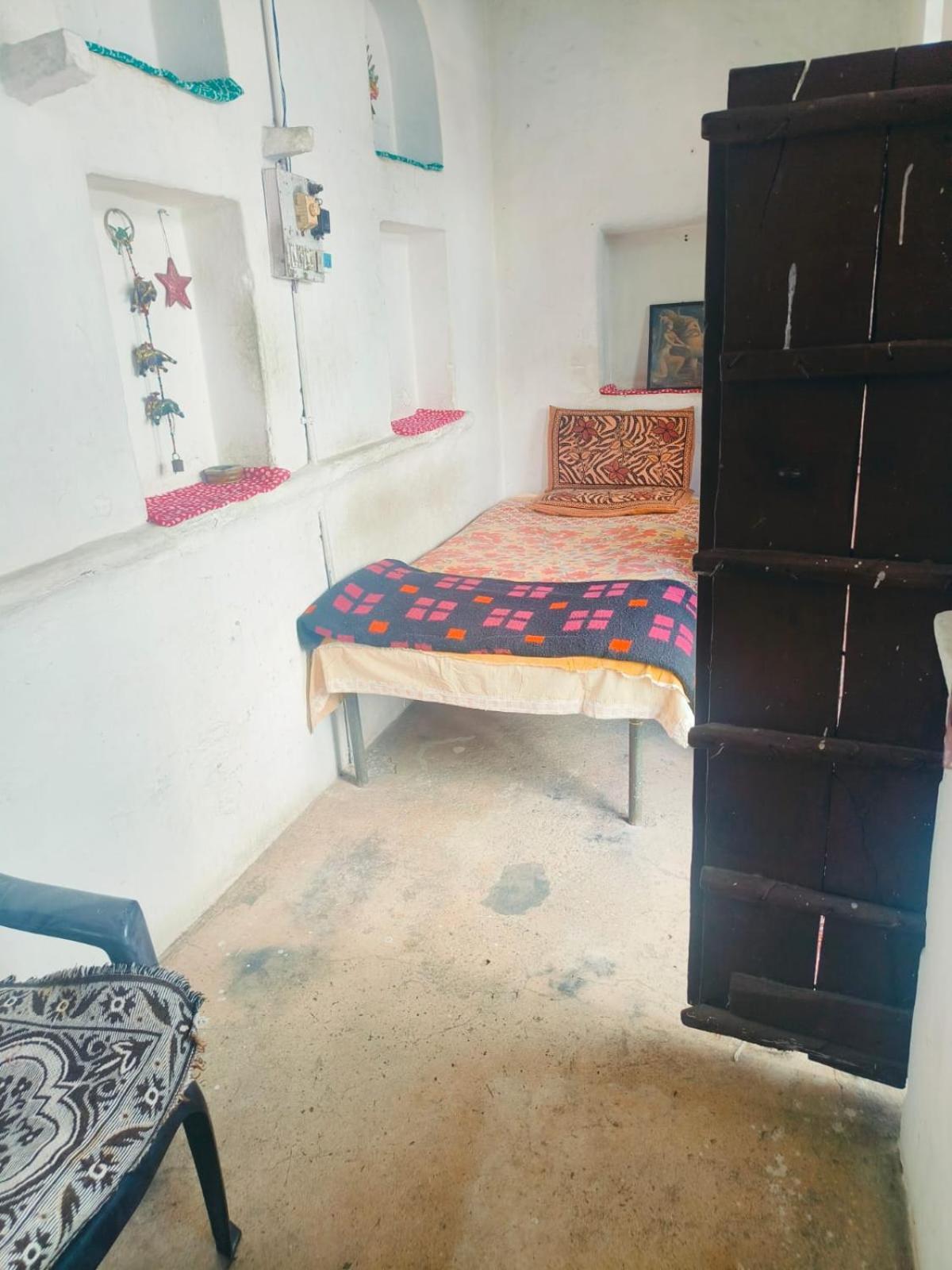 Shree Savitri Palace Pushkar Exterior photo