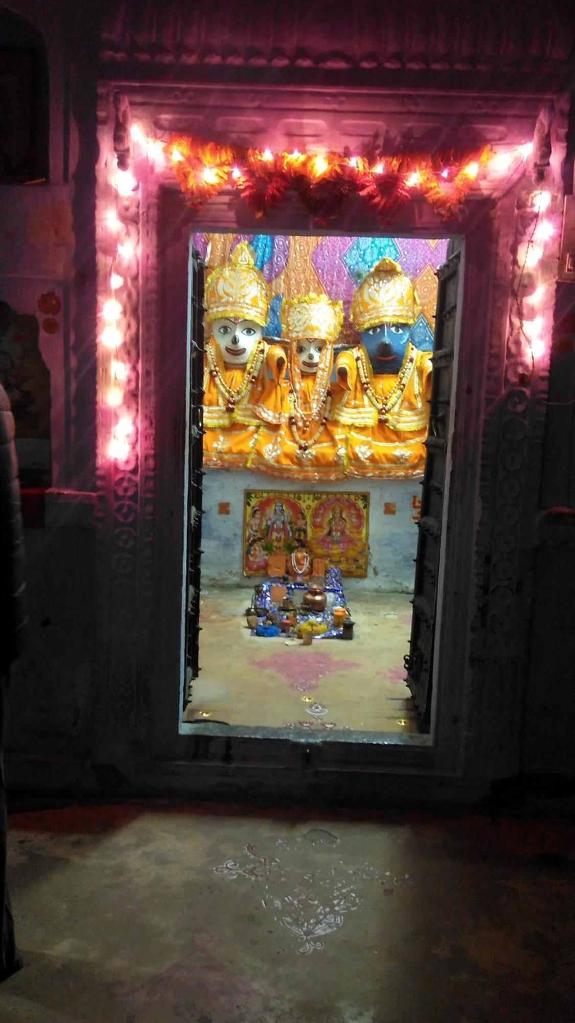Shree Savitri Palace Pushkar Exterior photo