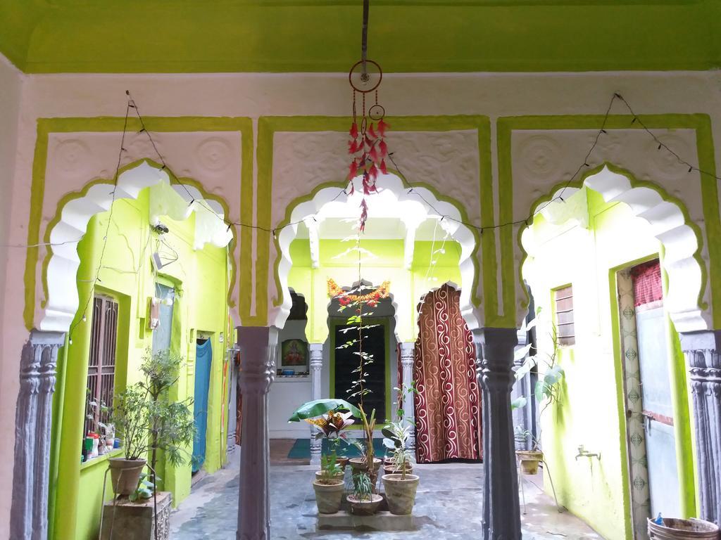 Shree Savitri Palace Pushkar Exterior photo
