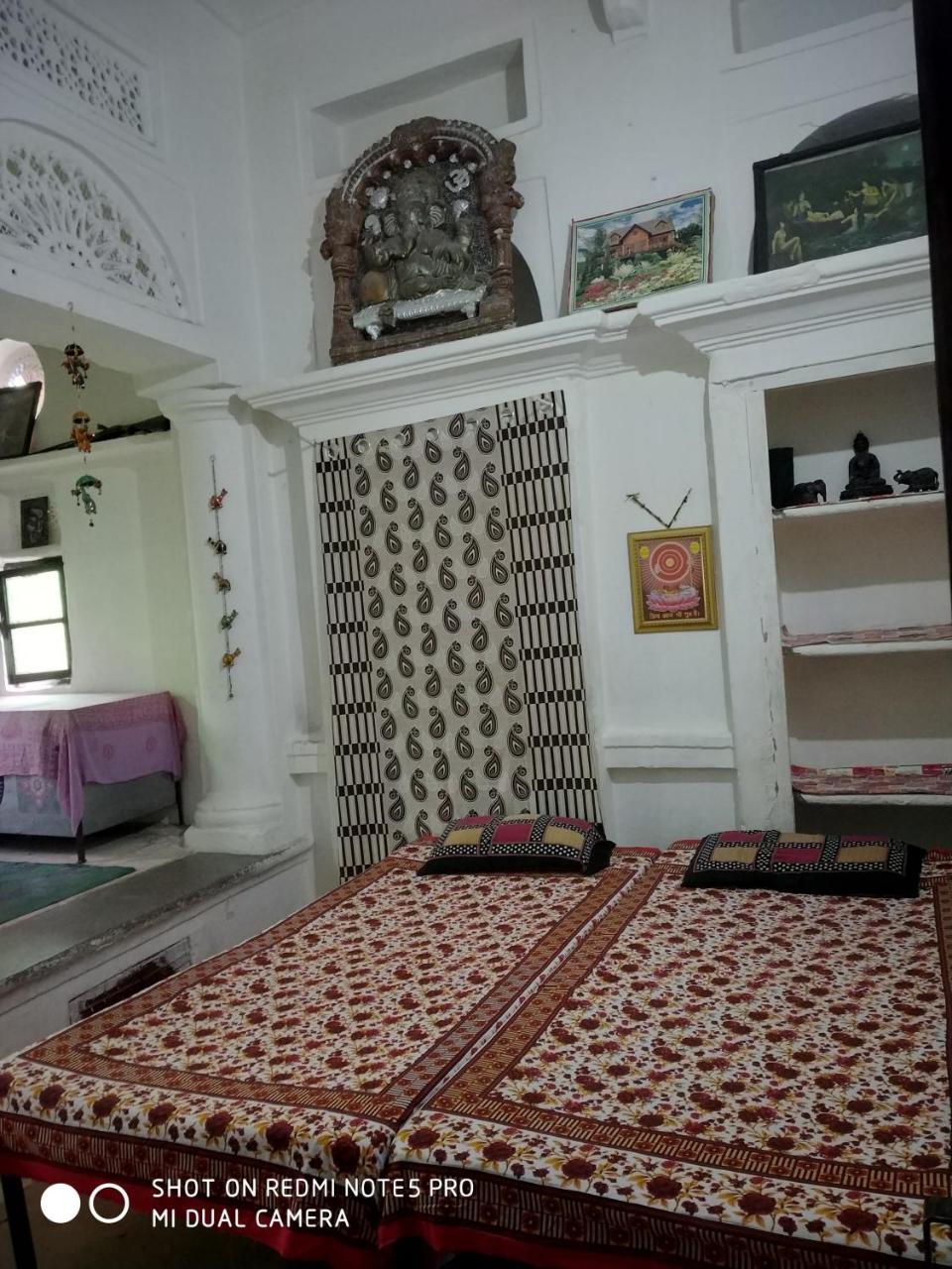 Shree Savitri Palace Pushkar Exterior photo