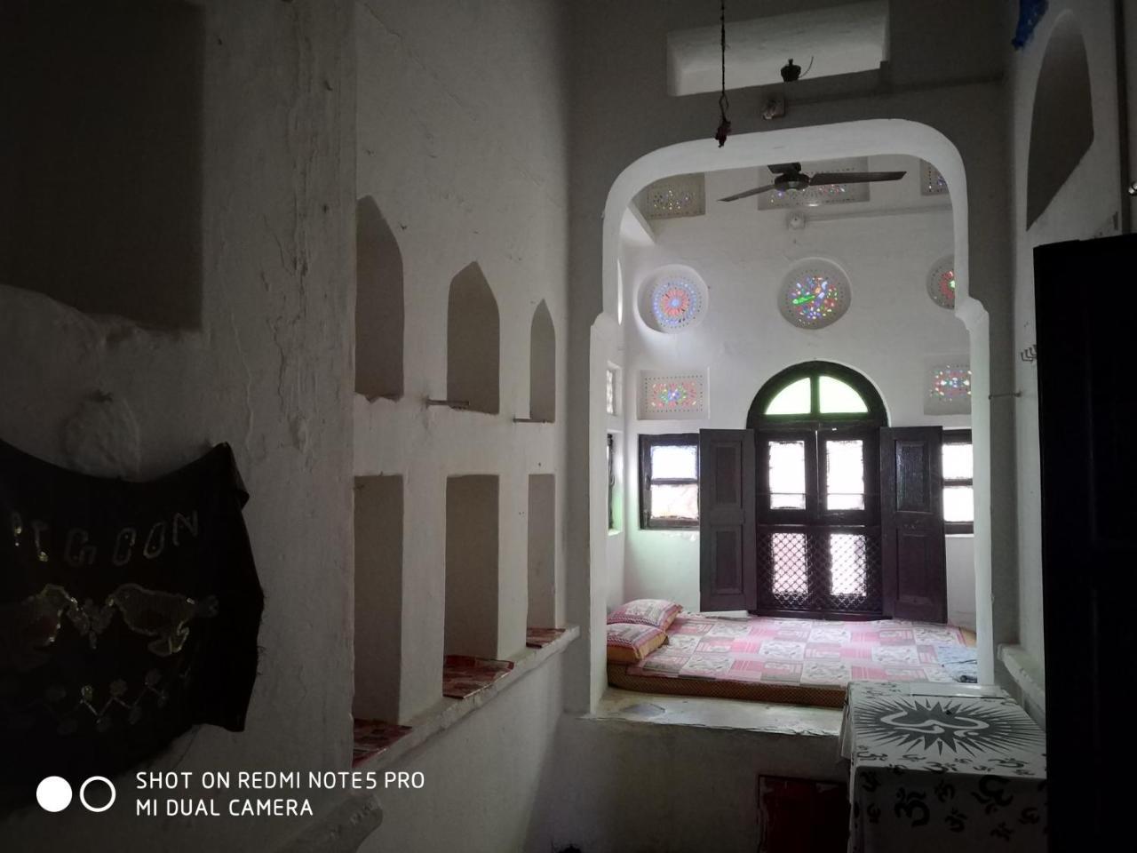 Shree Savitri Palace Pushkar Exterior photo